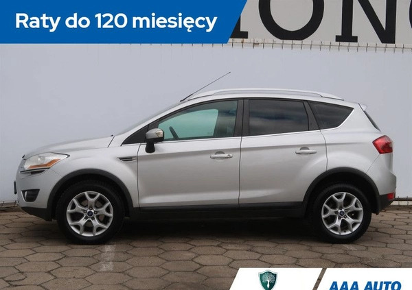 Ford Kuga cena 30000 przebieg: 246878, rok produkcji 2008 z Skępe małe 106